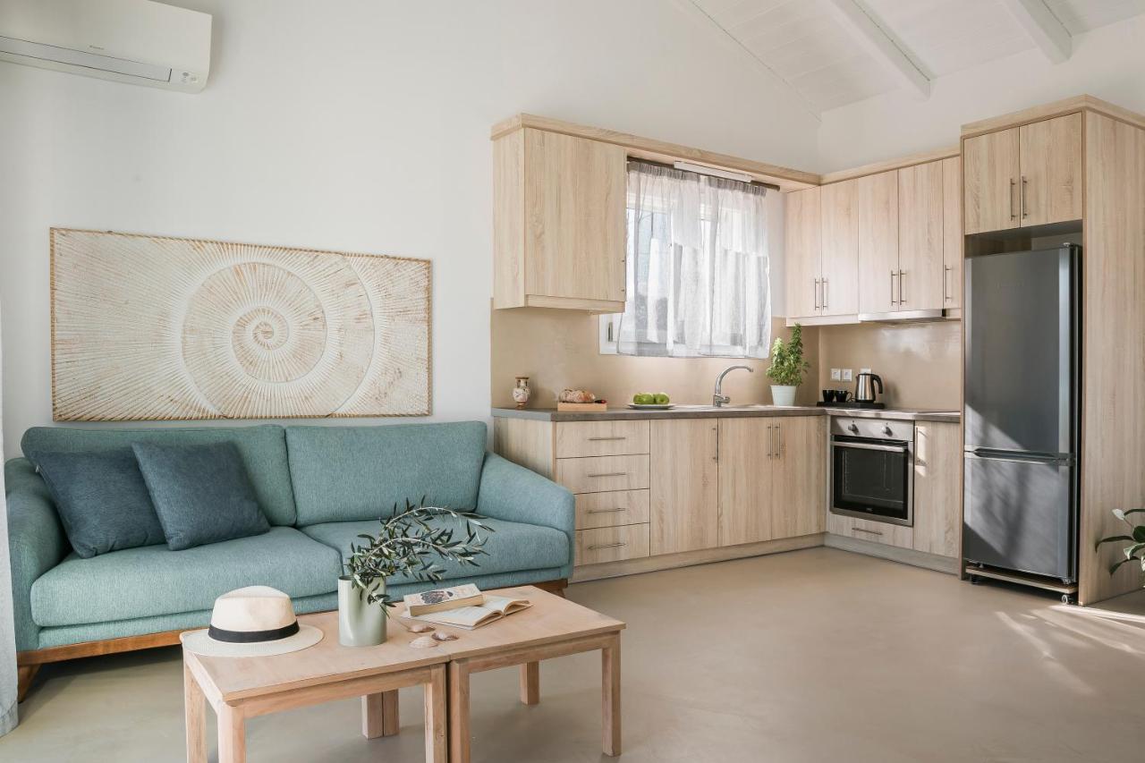 Apollonides Seafront Villa 2 Melete Lixouri Exteriér fotografie