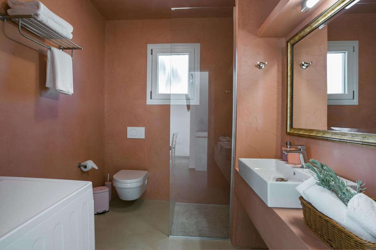 Apollonides Seafront Villa 2 Melete Lixouri Exteriér fotografie
